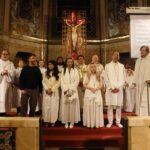 Veillée Pascale 2026, une nuit de lumière et de vie