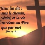 5ème dimanche de Pâques -A : Moi, je suis le Chemin, la Vérité et la Vie