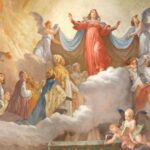 Solennité de l&rsquo;Assomption de la Vierge Marie A – Dans la gloire du ciel, Marie nous précède