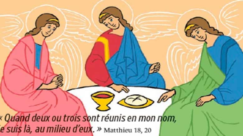 23ème dimanche du T.O – A : La loi de l&rsquo;amour