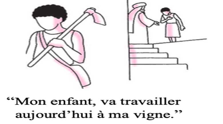 26ème dimanche du T.O. Année A