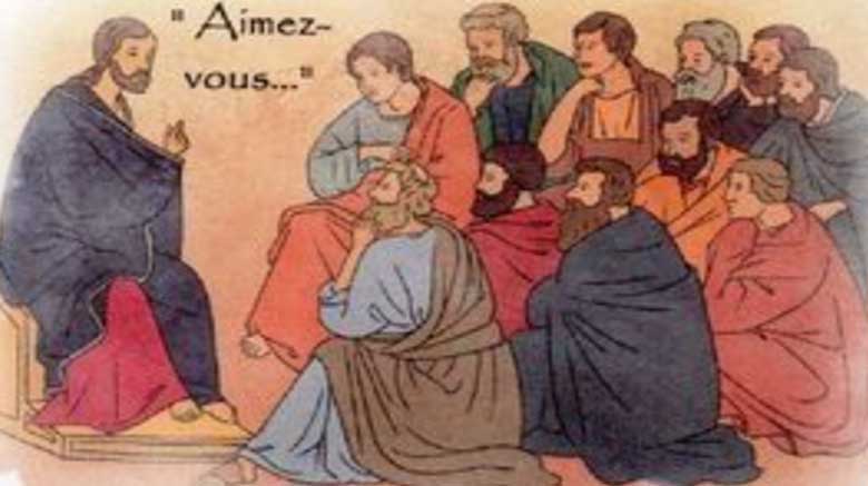 30ème dimanche du T.O – A : Aimer Dieu, c’est aimer ceux qu’il aime